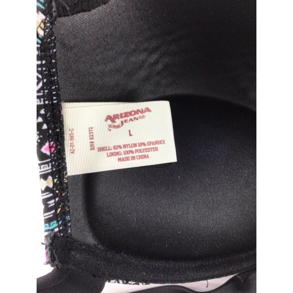 ***BOGO all Swimsuit Items***Arizona Push-up Bikini Bra Swim Top * L*EUC - Picture 6 of 6